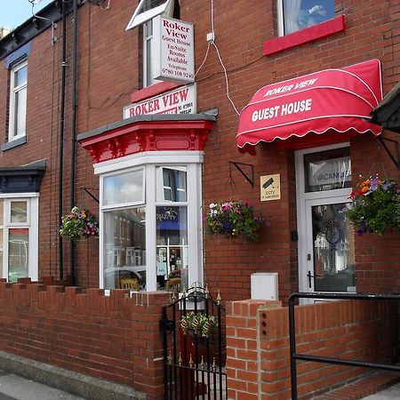 Roker View Guest House Sunderland  Kültér fotó