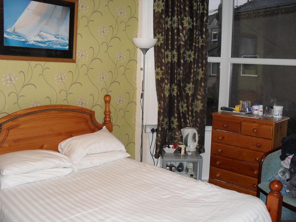 Roker View Guest House Sunderland  Kültér fotó