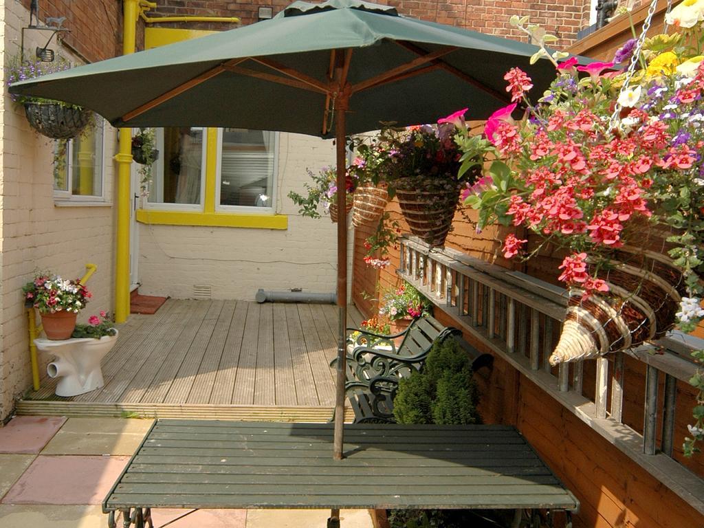 Roker View Guest House Sunderland  Kültér fotó
