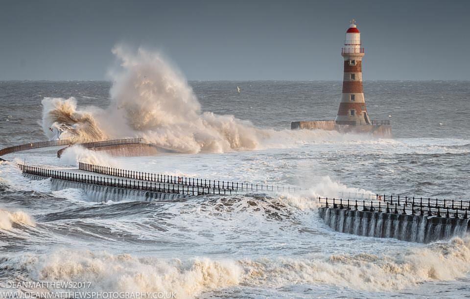Roker View Guest House Sunderland  Kültér fotó