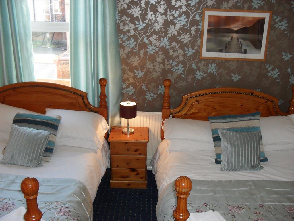Roker View Guest House Sunderland  Kültér fotó