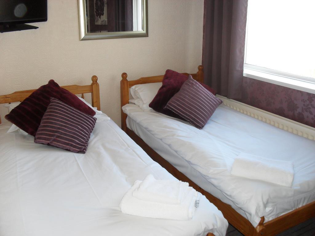 Roker View Guest House Sunderland  Kültér fotó