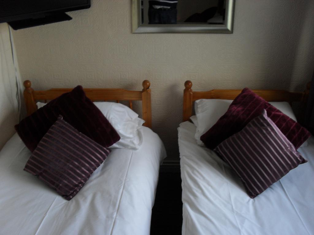 Roker View Guest House Sunderland  Kültér fotó