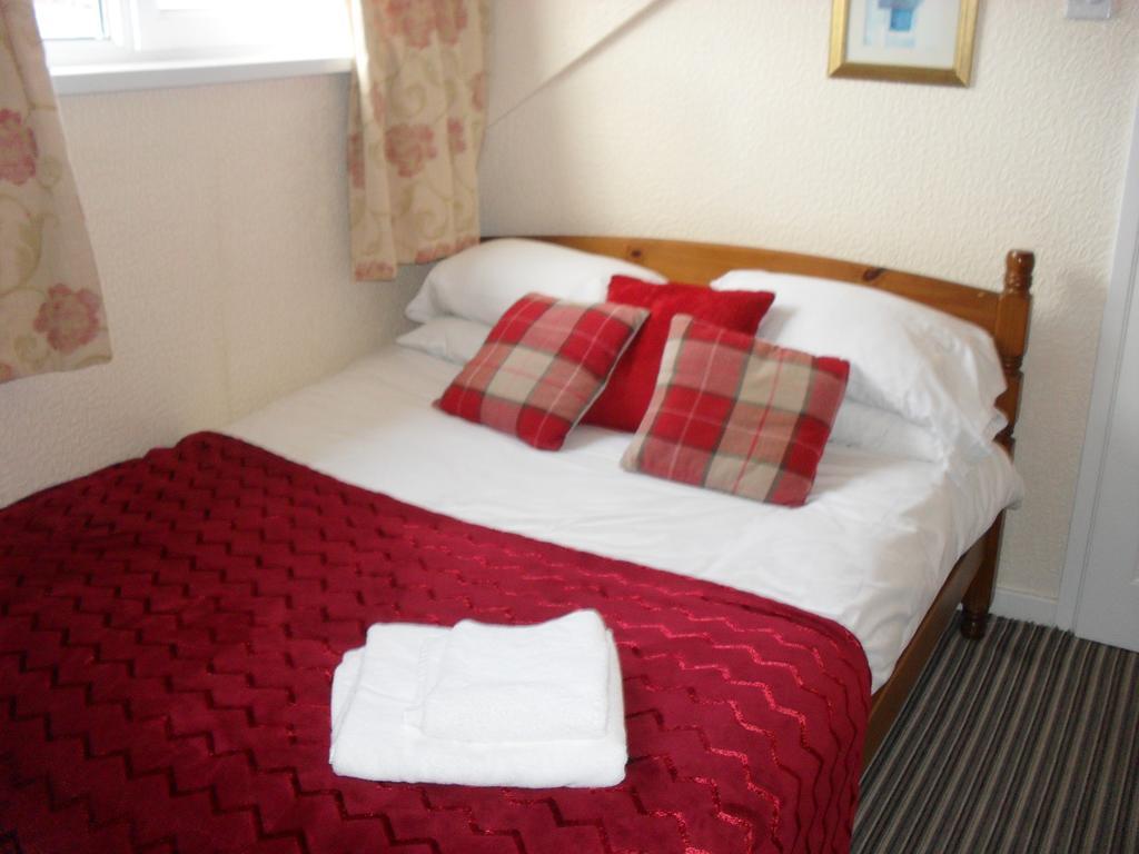 Roker View Guest House Sunderland  Kültér fotó