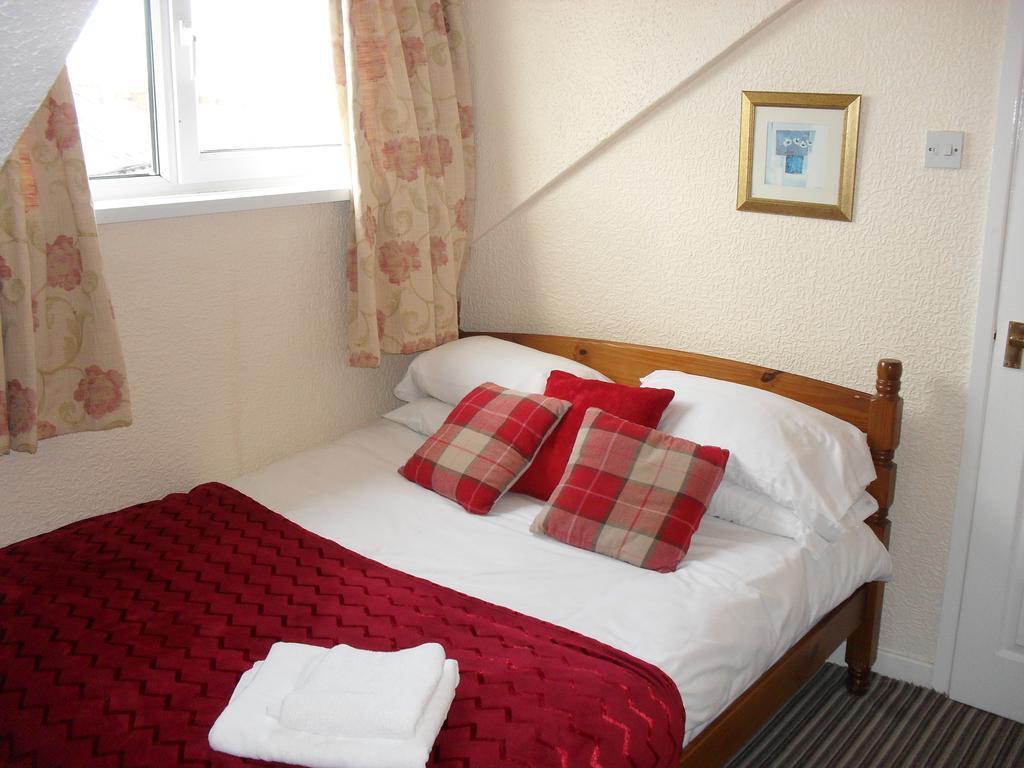 Roker View Guest House Sunderland  Kültér fotó