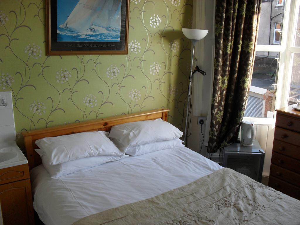 Roker View Guest House Sunderland  Kültér fotó