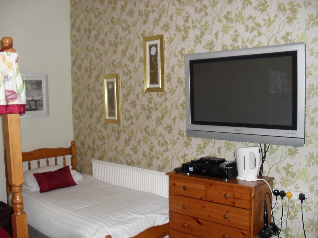 Roker View Guest House Sunderland  Kültér fotó