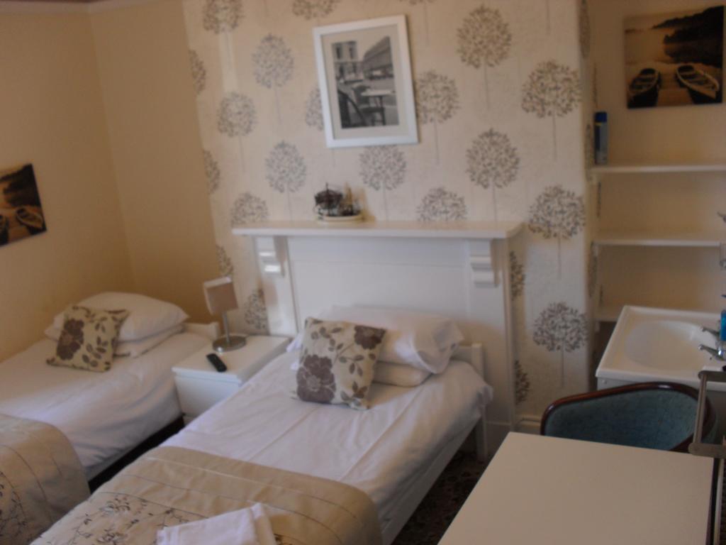 Roker View Guest House Sunderland  Kültér fotó