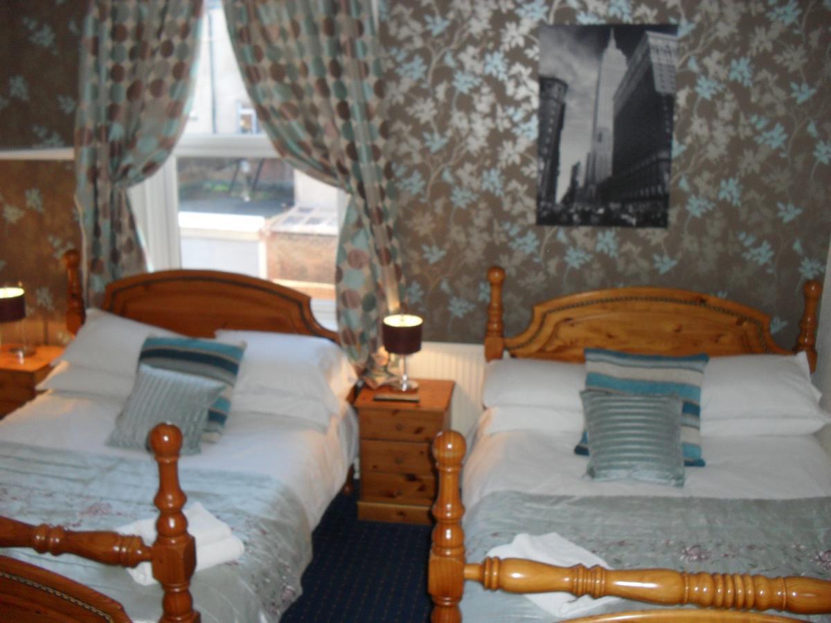 Roker View Guest House Sunderland  Kültér fotó