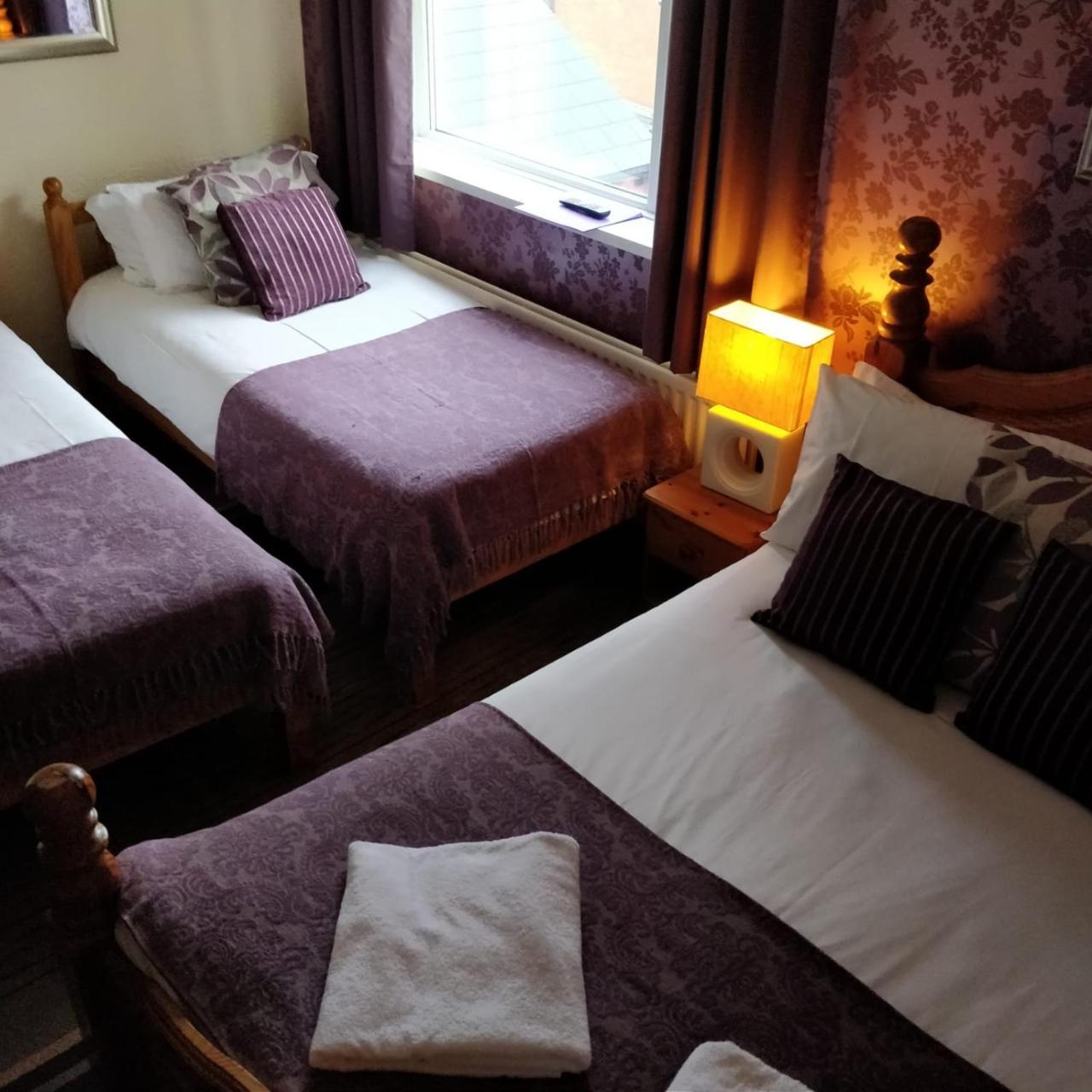 Roker View Guest House Sunderland  Kültér fotó