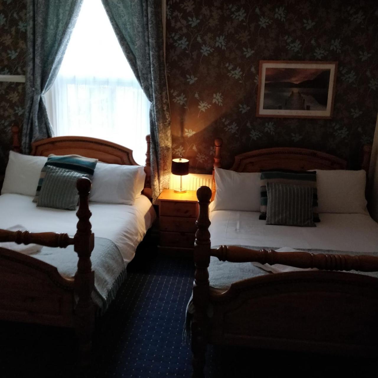 Roker View Guest House Sunderland  Kültér fotó