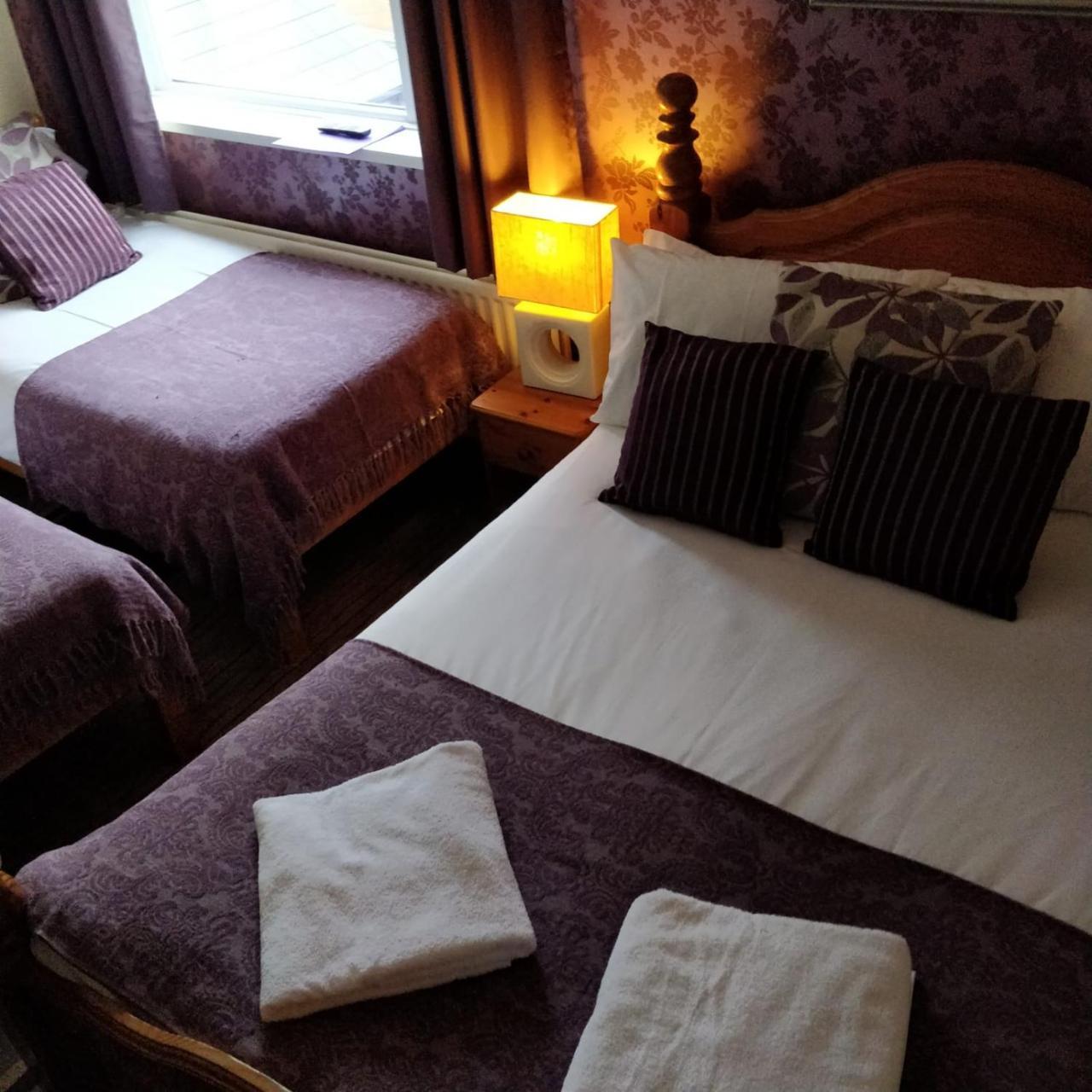 Roker View Guest House Sunderland  Kültér fotó