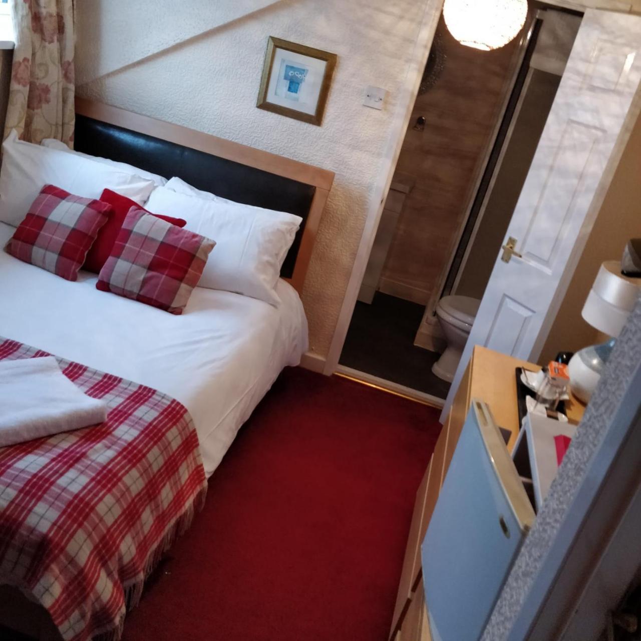 Roker View Guest House Sunderland  Kültér fotó