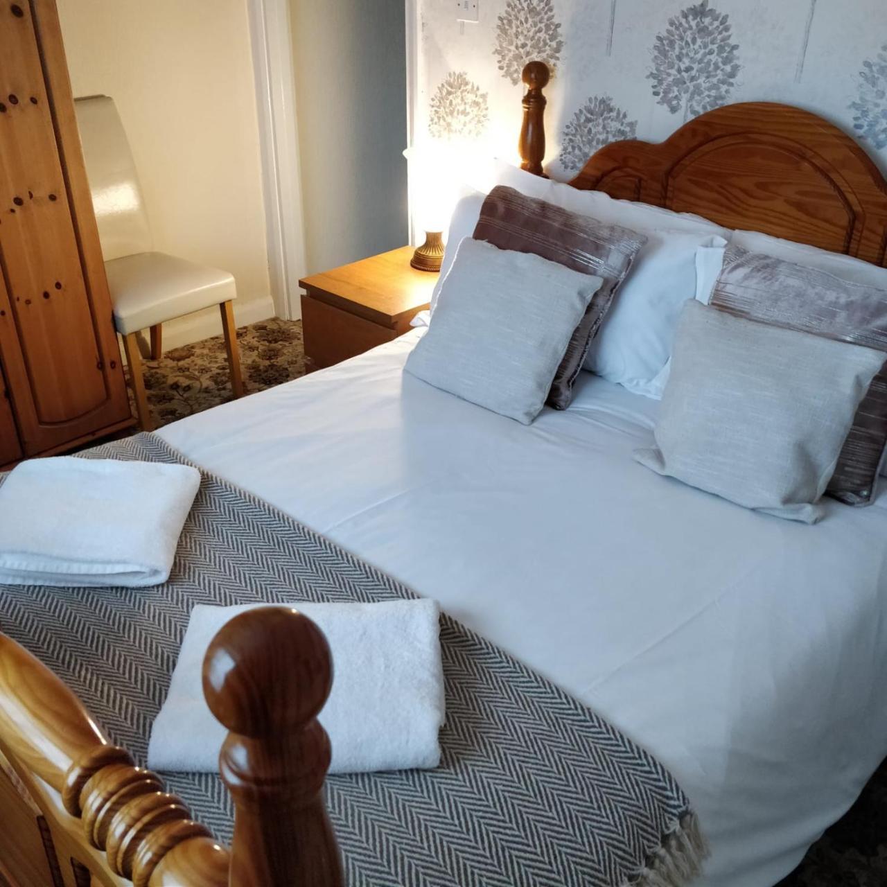 Roker View Guest House Sunderland  Kültér fotó